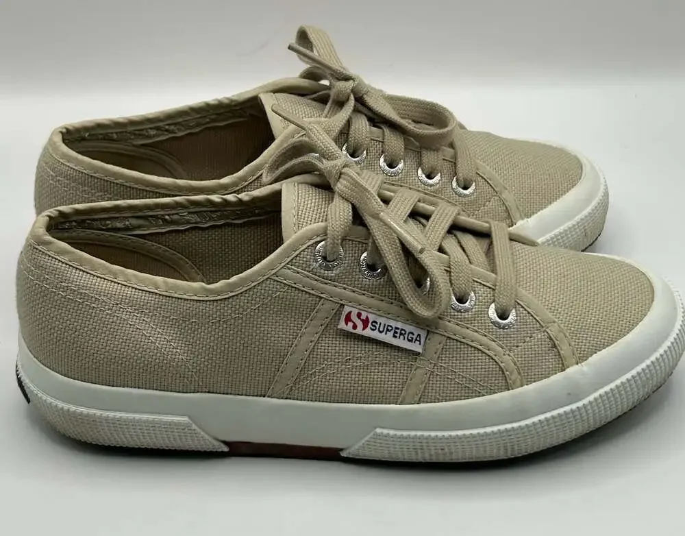 Superga low top